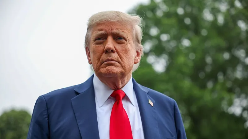 Trump big claim on Israel-Hamas war ceasefire