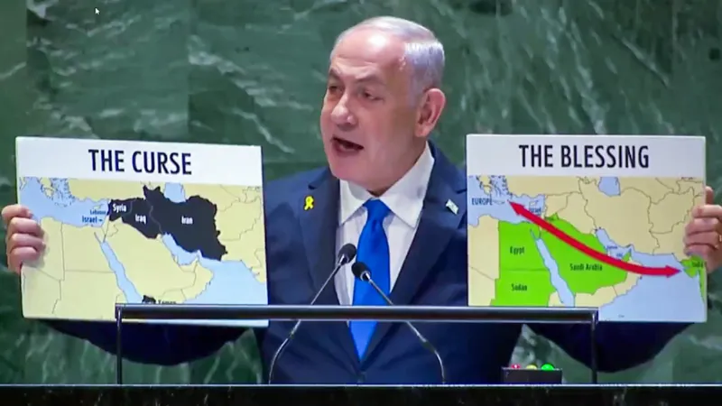 Netanyahu is facing a costly attack on Gaza many countries have caused a loss of $1 billion