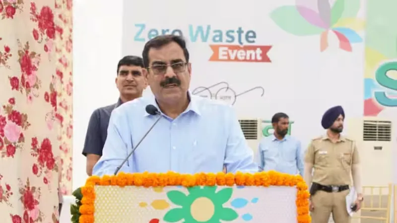 Who is IAS Rajiv Verma has been appointed as the new Chief Secretary of Delhi