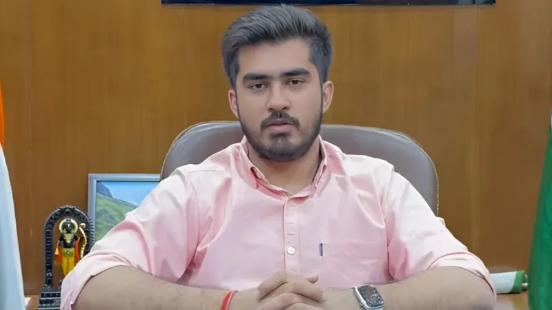 Gangster Rohit Godara threatens ex-DUSU president Raunak Khatri demands ₹5 crore extortion