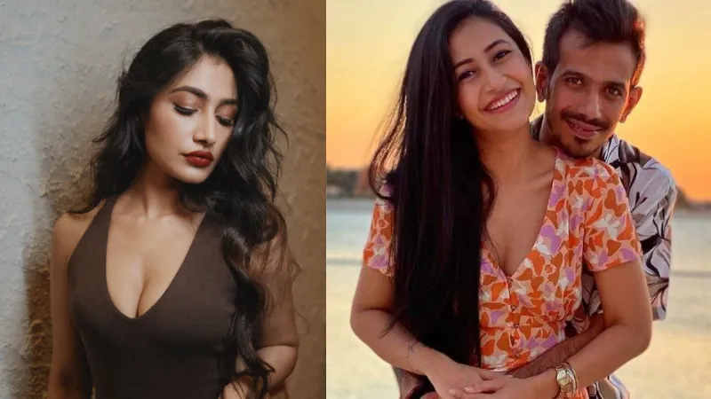 Dhanashree Verma makes serious allegations against Yuzvendra Chahal video goes viral