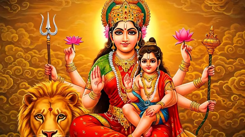 शारदीय नवरात्रि 2025: महाअष्टमी पर कन्या पूजन का शुभ योग, जानें मुहूर्त और विधि