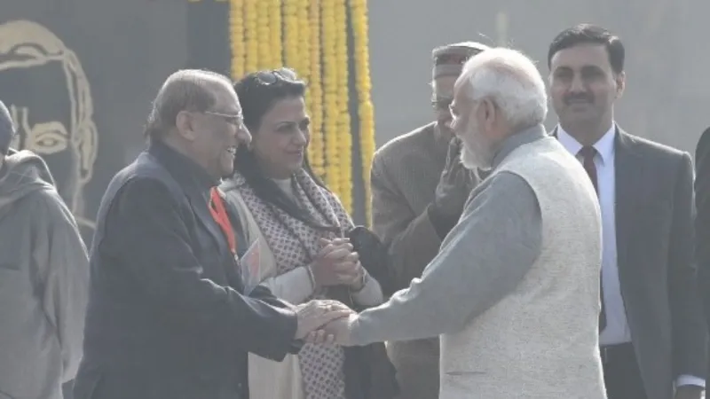 दिल्ली BJP के वरिष्ठ नेता विजय मल्होत्रा का 93 साल की उम्र में निधन, पीएम मोदी ने जताया दुख