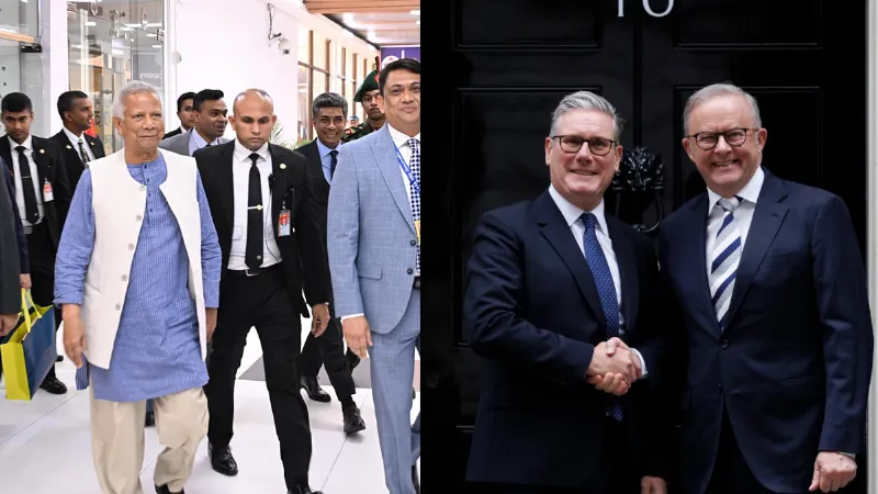 Europe and Britain will teach democracy to Bangladesh interfere in the general elections