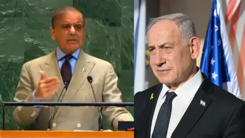 Shahbaz-Muneer scared of Israel Pakistan will recognize the country of Jews
