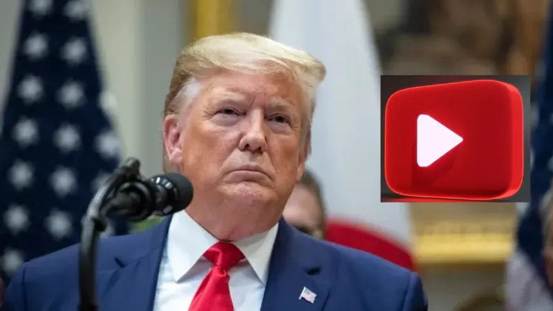 YouTube agrees to pay over $24 million to settle Donald Trump lawsuit