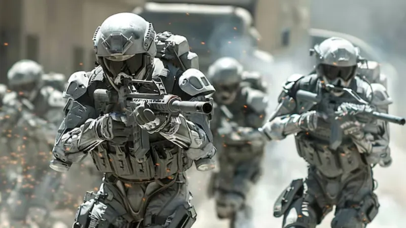 DRDO is preparing robotic soldiers for the security of the country
