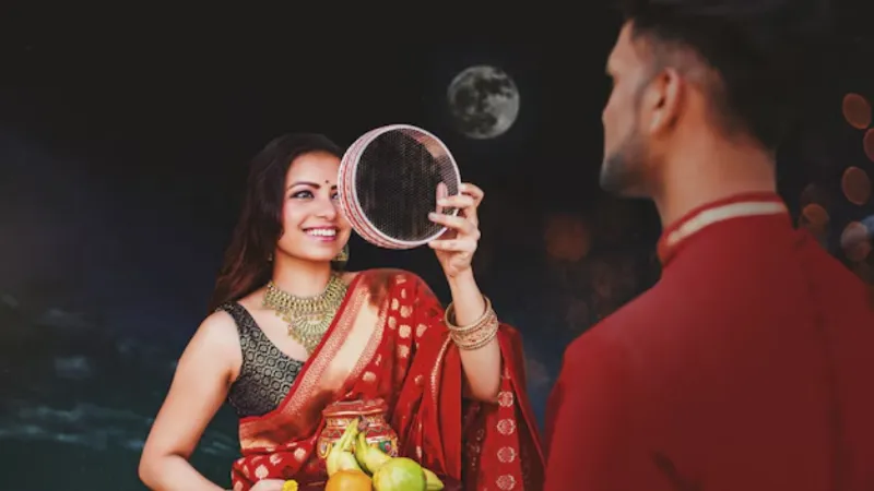 करवा चौथ पर वाइफ को दें प्यार भरा गिफ्ट, ये आइडियाज़ आपके रिश्ते को बना देंगे और भी खास