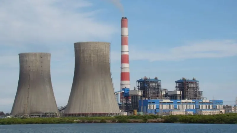 Chennai Ennore Power Plant Accident 9 workers dead several injured