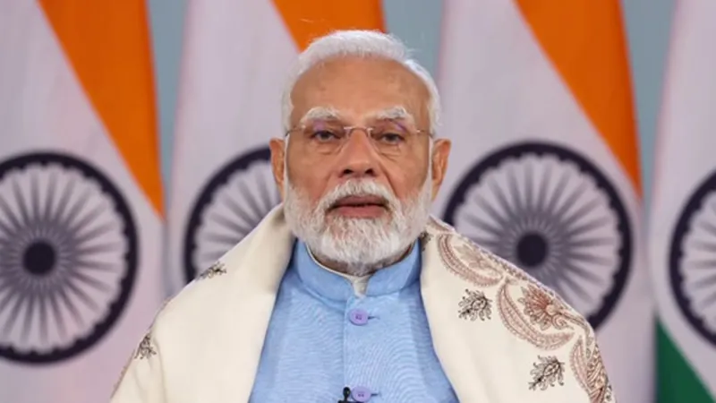 Modi government announces 30 day Diwali bonus for central government employees