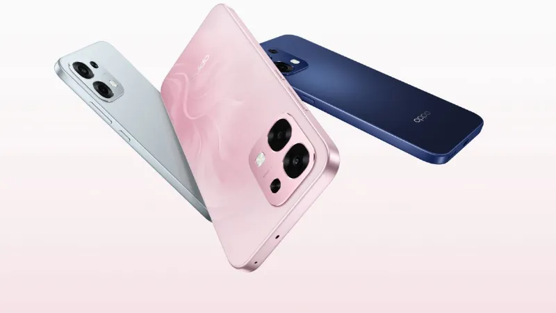 Oppo A6 5G launched with 7000mAh battery and 50MP rear camera check price and specs