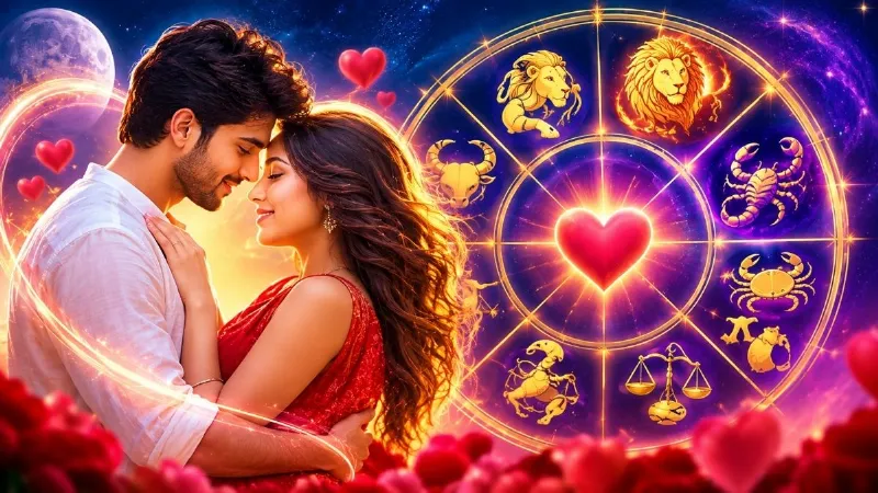 Love Rashifal: वृश्चिक की लव लाइफ में आएगा बड़ा बदलाव, बढ़ेगी पार्टनर से नजदीकी, मेष से मीन तक पढ़ें लव राशिफल