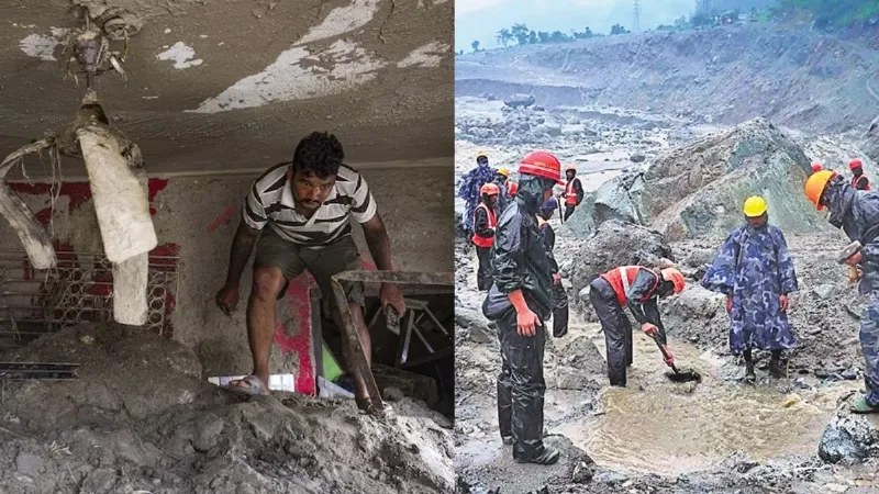 Nepal Flood: नेपाल महामारी की ओर...! एक ही घर से मिले 23 शव, 4 हजार लोगों का अब भी कोई सुराग नहीं