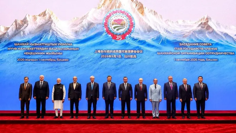 PM Modi slams Pakistan over terrorism right to Shehbaz face in SCO Summit