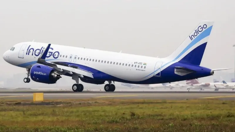 IndiGo Flight Emergency: दिल्ली जा रही फ्लाइट का इंजन फेल, गोवा में कराई इमरजेंसी लैंडिंग