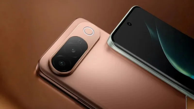 Tech Vivo impressive 5G phone launches tomorrow feature a 144Hz display massive 7050mAh battery