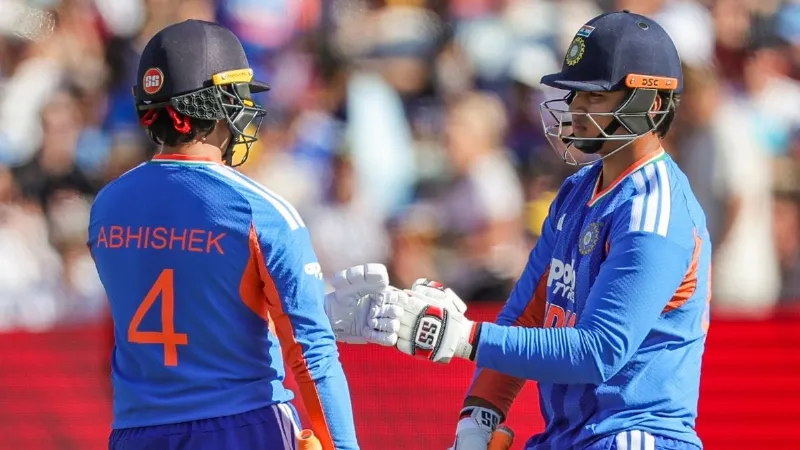 IND vs AFG: टी20 सीरीज के लिए टीम इंडिया का ऐलान, इन दो धुरंधरों को टीम में मिली जगह
