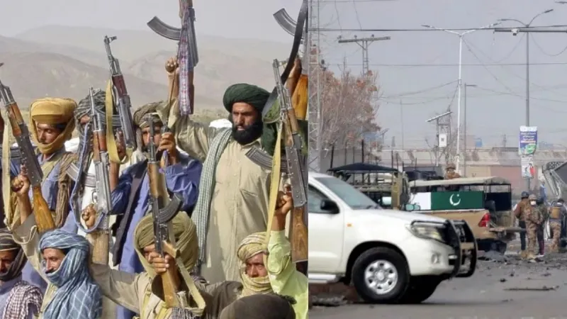 मुनीर की नींद हराम! BLA ने सबसे सुरक्षित ठिकाने को बनाया निशाना, 20 पाक सैनिक ढेर
