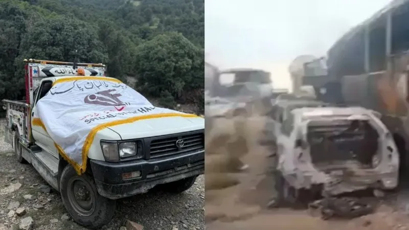 शहबाज-मुनीर की परेशानी बढ़ी! BLA के बाद इस संगठन ने पाकिस्तानी सेना पर बरपाया कहर, किया बड़ा दावा