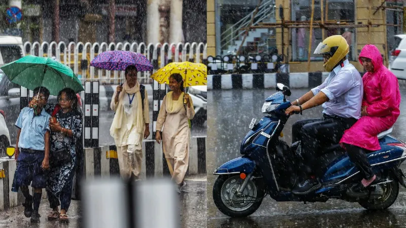 Weather: मानसून ने फिर पकड़ी रफ्तार, 19 राज्यों में भारी बारिश का अलर्ट, जानें आपके राज्य में कैसा रहेगा मौसम