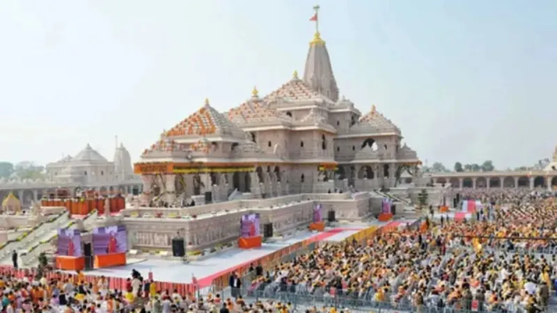 Uttar Pradesh Ayodhya Ram Mandir Trust to have 3 new trustees names finalized full list