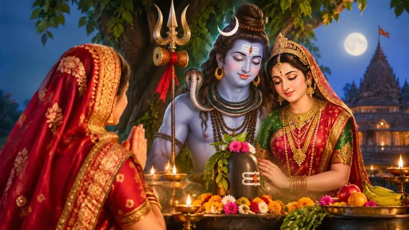 Hartalika Teej 2026 Date Puja Muhurat Vrat Rituals Guide