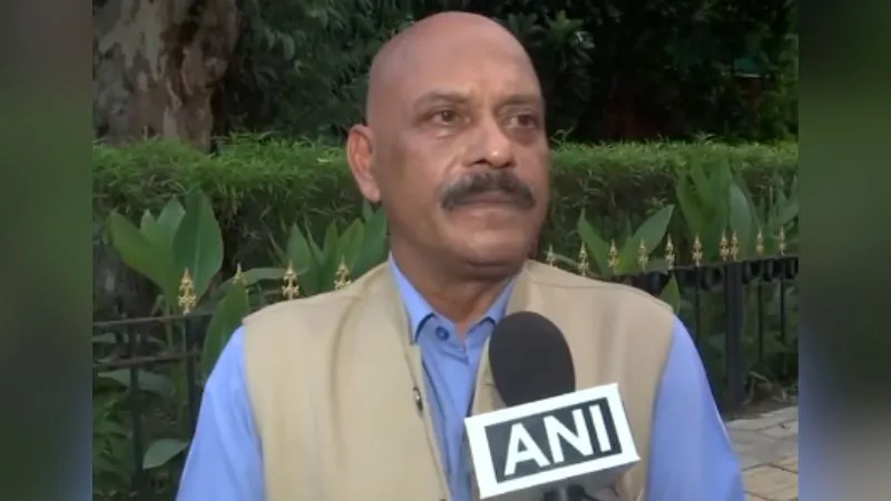 राम मंदिर ट्रस्ट के CEO बनने के बाद जितेंद्र मिश्रा की प्रतिक्रिया, कहा - रामभक्तों की सेवा मेरा सौभाग्य