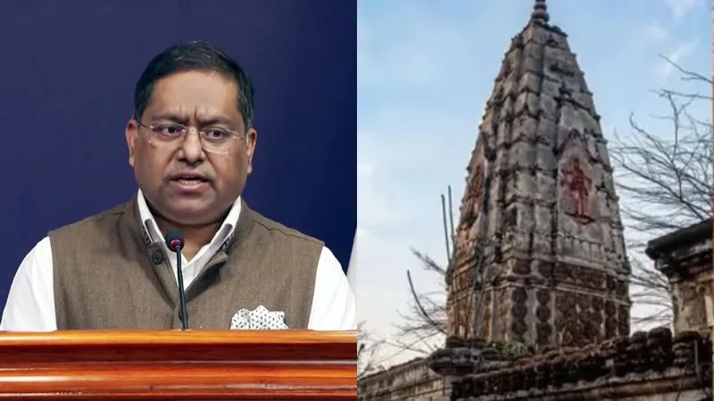 पाकिस्तान में ढहाया गया 100 साल पुराना मंदिर, भारत ने जताई गहरी चिंता, जानें क्या कहा