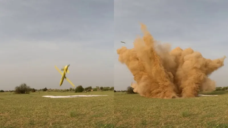 दुश्मन के ठिकानों की अब खैर नहीं! IAF की ताकत में शामिल होगा नया ब्रह्मास्त्र, खगंतक-243 का हुआ सफल परीक्षण