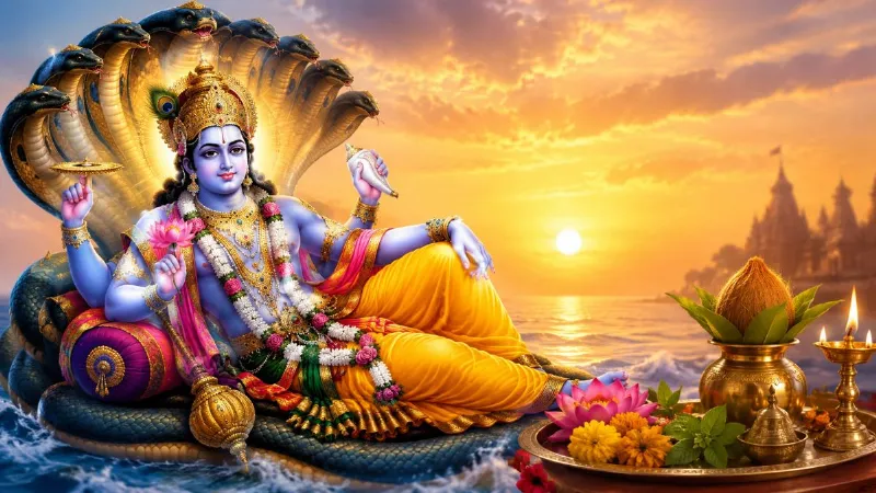 Aja Ekadashi 2026: कब है अजा एकादशी, व्रत रखने से पहले जान लें सही तारीख, पूजा मुहूर्त और पारण समय