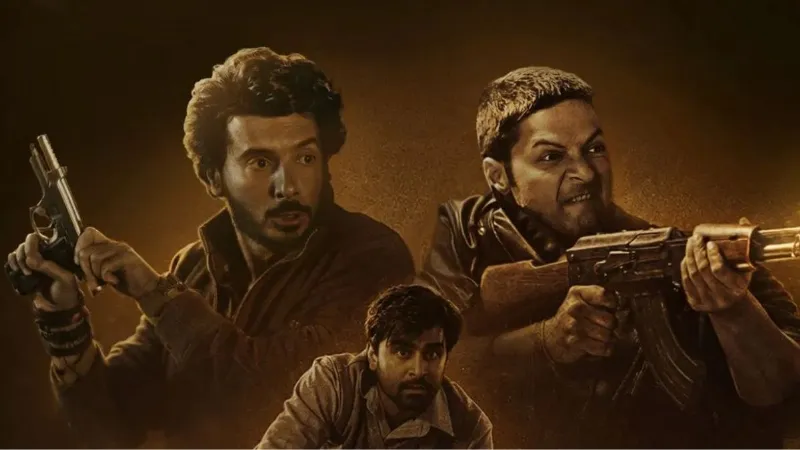 Mirzapur The Movie advance bookings hundreds of thousands of tickets sold