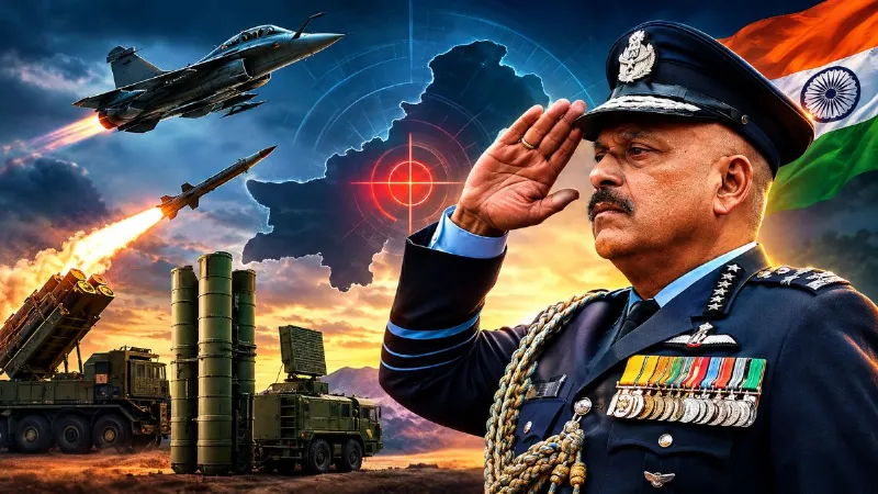 S-400 से ब्रह्मोस तक... ऑपरेशन सिंदूर में PAK को कैसे दी मात? जानें राम मंदिर के नए CEO जितेंद्र मिश्र का रोल