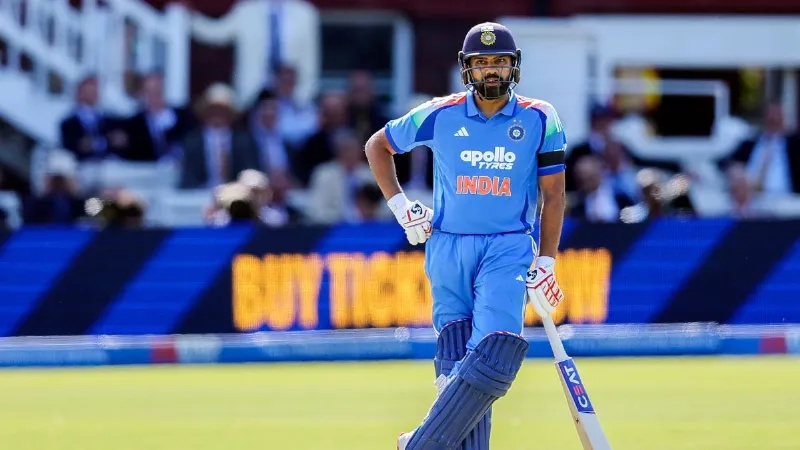 Rohit Sharma was set to retire the selectors made him change his decision