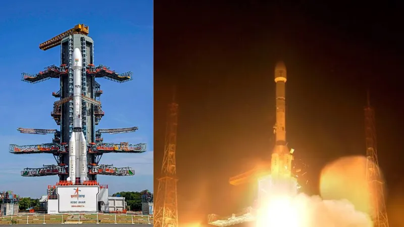 ISRO ने आधी रात रचा इतिहास, अंतरिक्ष में भेजा भारत का पहला इमेजिंग सैटेलाइट, दुश्मनों की करेगा निगरानी
