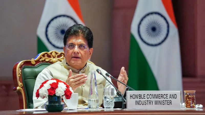 अमेरिका के दबाव में नहीं झुकेगा भारत! पीयूष गोयल ने साफ किया रुख, बोले- शर्तें सही होंगी तभी होगी डील