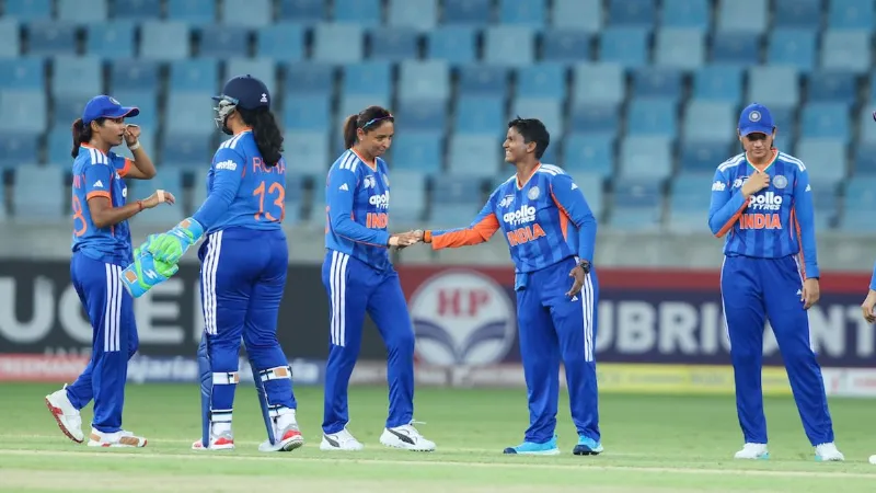 Women's Asia Cup 2026: मंधाना के तूफानी शतक से सेमिफाइनल में पहुंचा भारत, हॉन्ग कॉन्ग को 137 रन से रौंदा