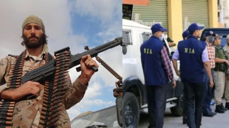 फंस गया किराए का अमेरिकी सैनिक! इस बड़े हमले में निकला कनेक्शन, NIA का खुलासा