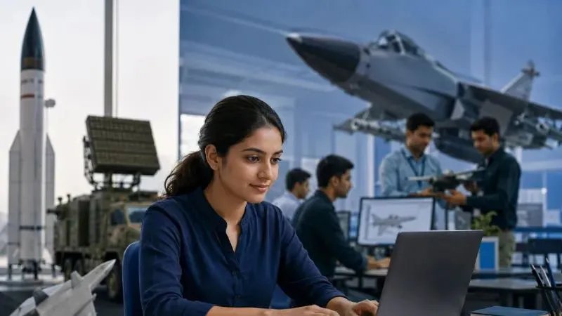 DRDO में नौकरी पाने का बड़ा मौका, 2 दिन होगा वॉक-इन इंटरव्यू, हर महीने मिलेगा इतना स्टाइपेंड