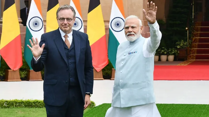 PM मोदी की चेतावनी को यूरोप ने किया नजरअंदाज! बेल्जियम के प्रधानमंत्री ने अब मानी गलती, देखें VIDEO