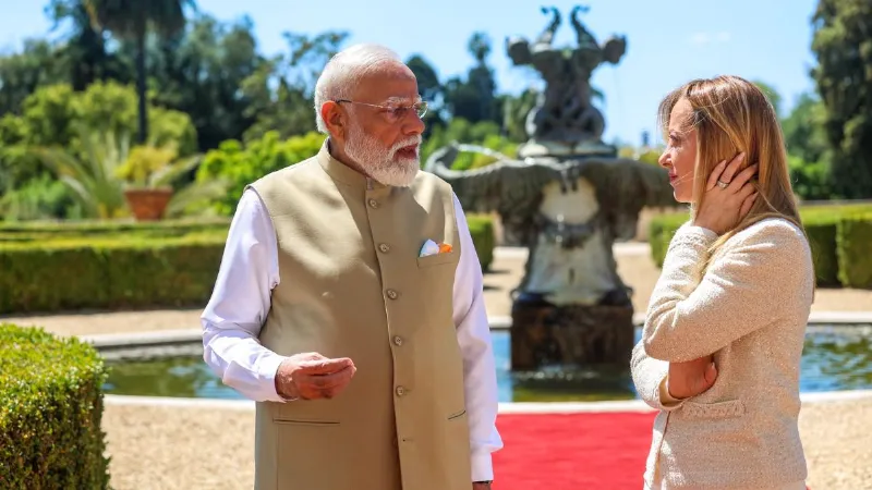 आपकी दोस्ती के लिए... पीएम मोदी ने जॉर्जिया मेलोनी को दी बधाई, इटली की प्रधानमंत्री ने दिया ये रिप्लाई