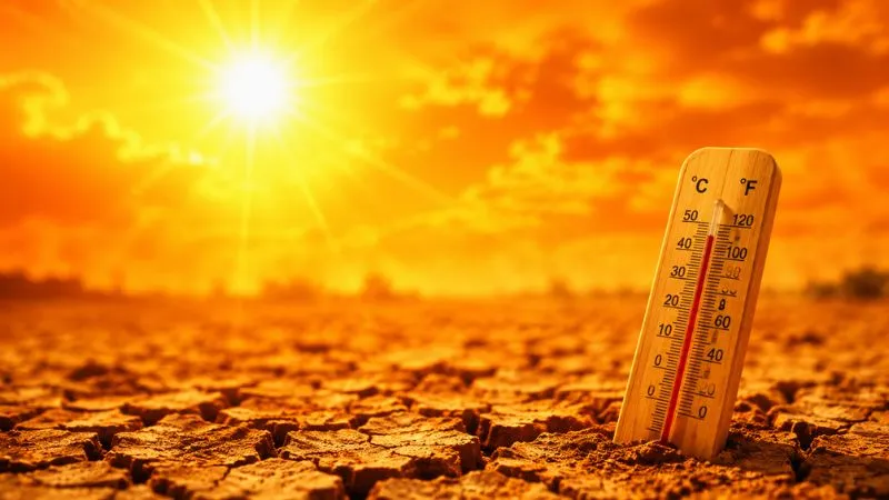 आने वाला है गर्मी का महासंकट? 2027 में टूट सकता है रिकॉर्ड, एल-नीनो को लेकर WMO का बड़ा अलर्ट
