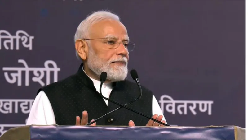 PM मोदी का GenZ अंदाज, SRCC में बोले- यहां के एल्युमिनाई OG हैं, लगे ठहाके