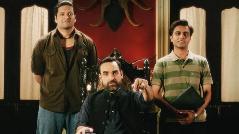 Mirzapur The Movie massive splash at the box office crossing ₹50 crore in 2 days