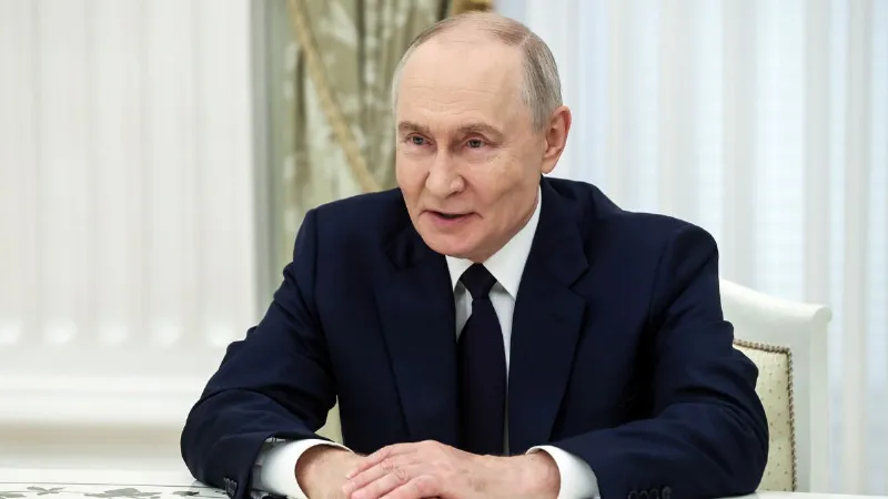 Russia and Ukraine ceasefire Putin halts bombing of Kyiv no attacks
