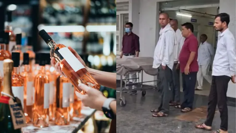 MP Liquor Death: शराब की एक घूंट बनी मौत का कारण! सागर में 9 की गई जान... 25 की हालत गंभीर