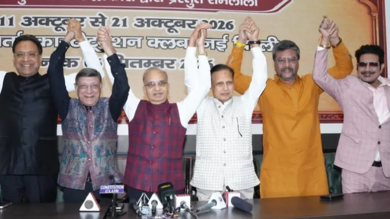 'रामायण' फिल्म पर छिड़ी नई बहस, स्वरा भास्कर के बयान पर रामलीला कमेटी ने दिया जवाब