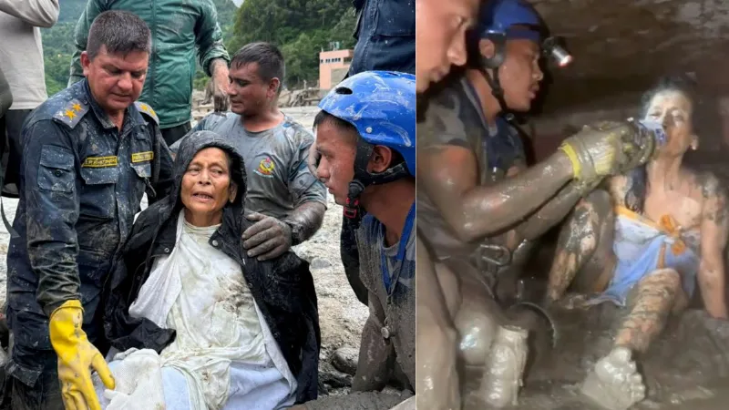 परिवार ने कर दिया था अंतिम संस्कार, 10 दिन बाद जिंदा निकली महिला... नेपाल में कुदरत का करिश्मा!