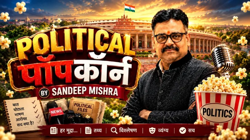 Political Popcorn: मायावती की ‘रील’ वाली राजनीति से जगन की घरवापसी तक... सियासत में मचा घमासान