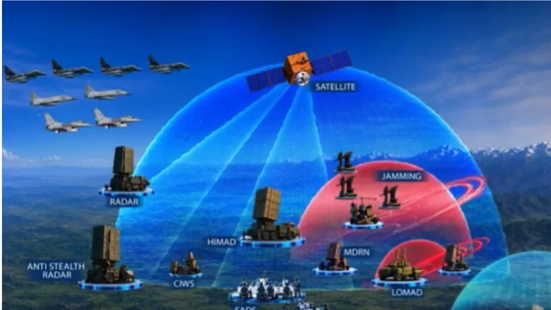 Operation Sindoor Pakistan has once again deployed its propaganda weapon Air Force Day