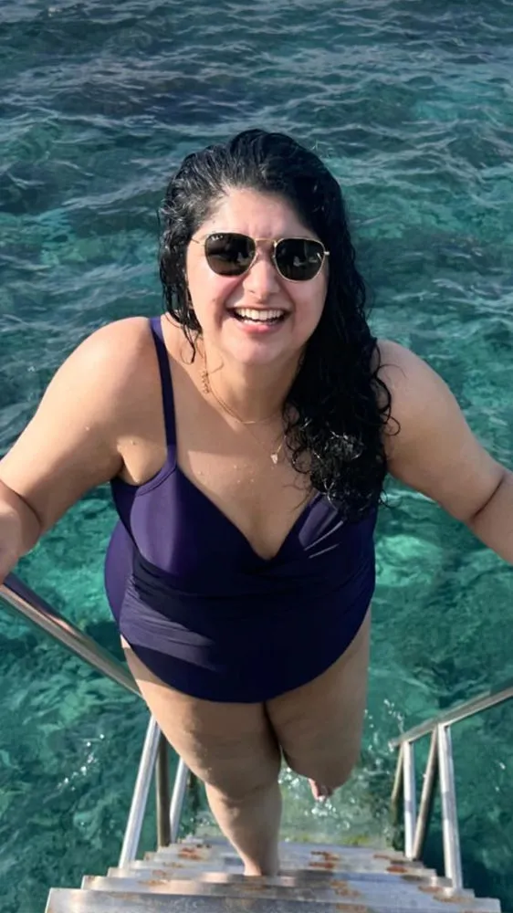 Anshula Kapoor: बिकनी लुक में अंशुला कपूर ने बढ़ाया इंटरनेट का पारा, किलर अंदाज पर फिदा हुए फैंस Anshula Kapoor: बिकनी लुक में अंशुला कपूर ने बढ़ाया इंटरनेट का पारा, किलर अंदाज पर फिदा हुए फैंस